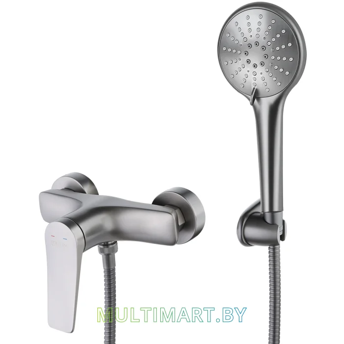 Смеситель Lemark Bronx LM3703GM